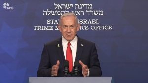 Netanyahu felicita a Trump por ataque a bases nucleares de Irán: ‘La paz se logra con la fuerza’