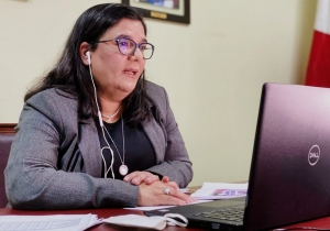 "No podemos cerrar los ojos y ser omisos ante la violencia de g&eacute;nero&rdquo;: Gonz&aacute;lez Bon