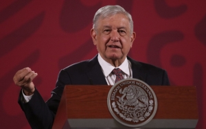 López Obrador lanza crítica a las agencias de seguridad de EU
