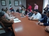 Al corral&oacute;n, los carros que se estacionen en las banquetas durante el Carnaval
