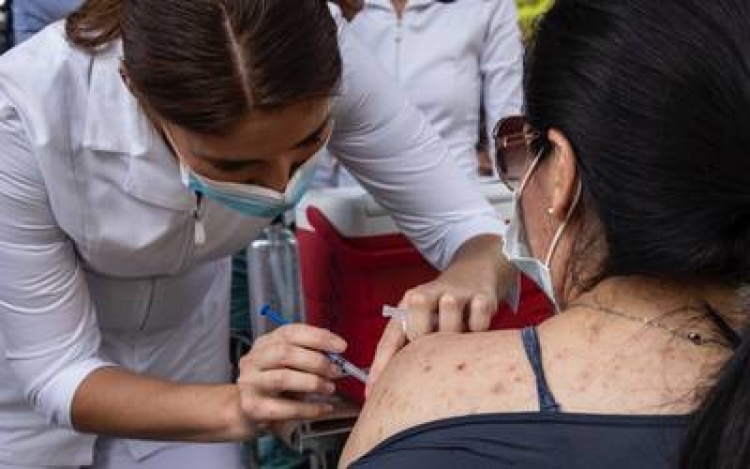 Angostura, Mocorito y Salvador Alvarado recibirán segunda dosis de vacuna Covid esta semana