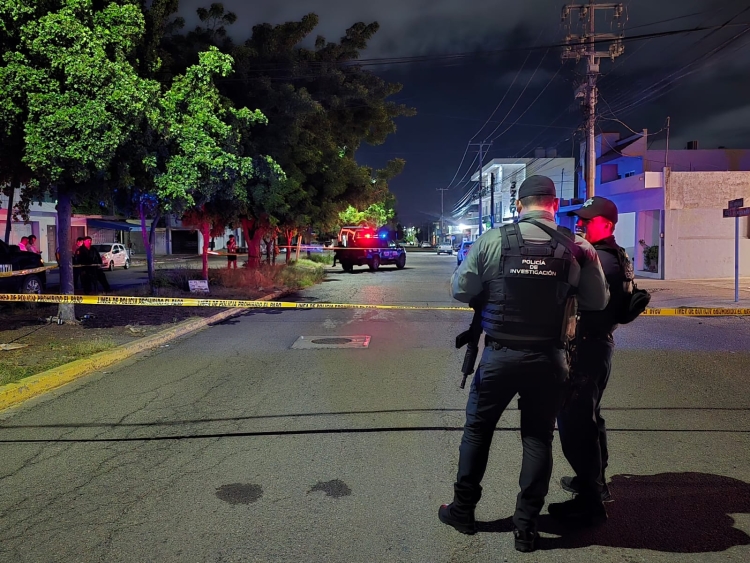 Un Instructor de gimnasio del fraccionamiento Horizontes es asesinado a balazos