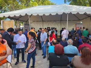 Con una gran asistencia se realiz&oacute; la jornada de descuentos vehiculares