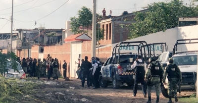 Comando mata a 24 personas en centro de rehabilitaci&oacute;n en Guanajuato