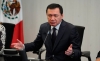 'Aqu&iacute; estoy y seguir&eacute; dando la cara', dice Osorio Chong, quien autoriza abrir el secreto bancario de sus cuentas