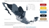 M&eacute;xico acumula 2,219,845 casos confirmados por COVID-19