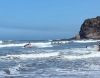 Alertan Secretar&iacute;a de Seguridad Publica y Capitan&iacute;a de Puerto por condiciones del mar