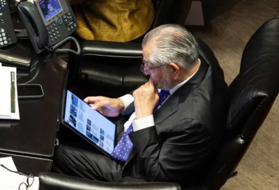 Sheinbaum reitera, sobre el caso Berm&uacute;dez Requena: "no hay ninguna investigaci&oacute;n contra Ad&aacute;n Augusto"