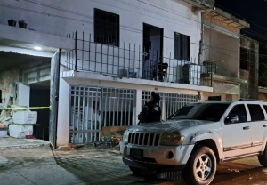 Un adulto mayor resulta herido de bala en el rostro, tras riña en la colonia Lázaro Cárdenas, en Culiacán