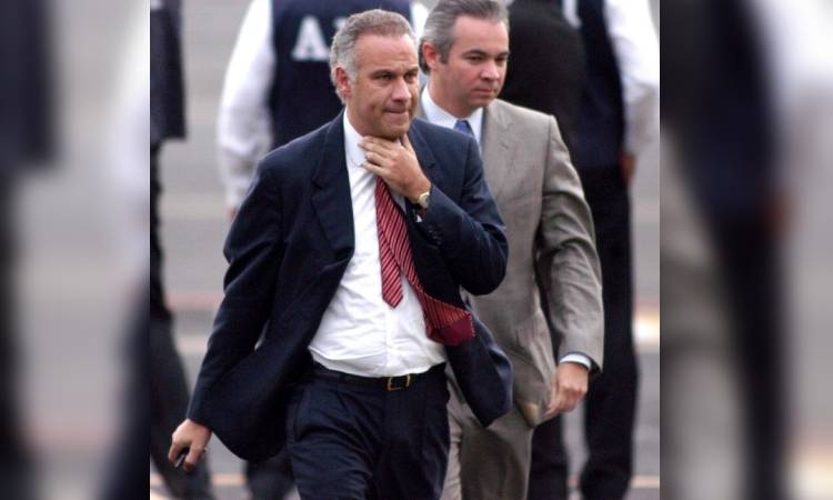 Juan Collado es vinculado a proceso por fraude