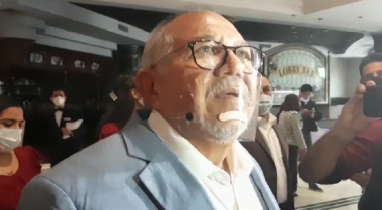 Sigo siendo precandidato a la gubernatura por Morena: Qu&iacute;mico Ben&iacute;tez
