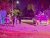 Gatilleros asesinan a joven frente a su casa en la sindicatura de Aguaruto