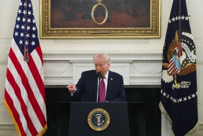 "Est&aacute; perdido M&eacute;xico y Estados Unidos es su &uacute;nica esperanza&rdquo;: Trump