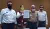 Declina Tom&aacute;s Saucedo a su candidatura a gobernador; se suma a Rub&eacute;n Rocha