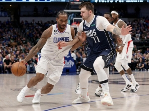 Kawhi Leonard brilla con los Clippers y derrota a Mavericks