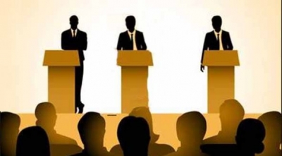 EDITORIAL: Debate de candidatos, con poco interés de los ciudadanos