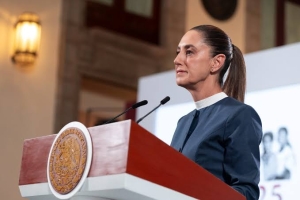 Pese a beneficios a due&ntilde;o de Miss Universo acusado de narcotr&aacute;fico y "huachicoleo", la presidenta Sheinbaum insiste que en su gobierno no hay corrupci&oacute;n
