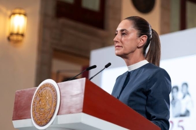 Pese a beneficios a due&ntilde;o de Miss Universo acusado de narcotr&aacute;fico y "huachicoleo", la presidenta Sheinbaum insiste que en su gobierno no hay corrupci&oacute;n