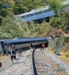 13 muertos y 98 lesionados tras descarrilamiento del Tren Interoce&aacute;nico en Oaxaca