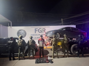 Detiene a dos civiles armados tras agresi&oacute;n en Culiac&aacute;n