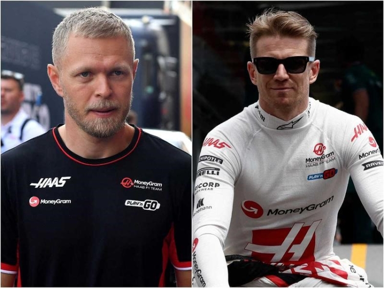 Pilotos de Haas culpan a &#039;Checo&#039; Pérez del accidente en el GP de Mónaco
