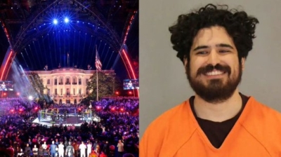 EEUU detiene a mexicano migrante al vincularlo a un ataque violento frustrado en la Casa Blanca