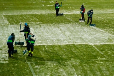 Otro problema para el Real Madrid por las nevadas en Espa&ntilde;a