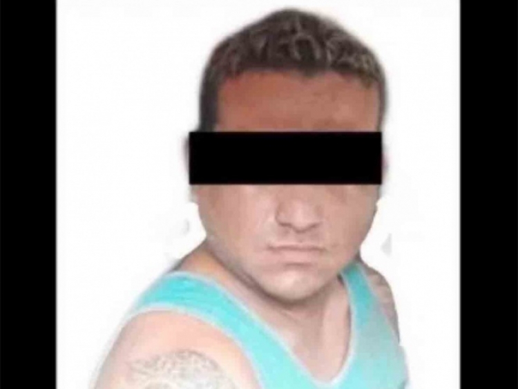 Detienen a presunto Jefe de plaza del CJNG en Veracruz conocido como el 'El Chiquil&iacute;n'