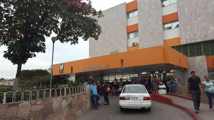 IMSS en Culiac&aacute;n, Sinaloa est&aacute; realizando servicios normales tras balacera