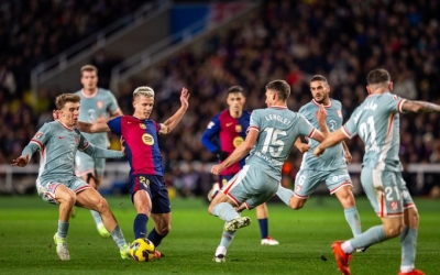 Hoy la semifinal de la Copa del Rey entre Barcelona y Atl&eacute;tico