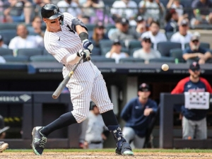 Aaron Judge llega a 54 jonrones en triunfo de Yankees