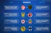 As&iacute; se jugar&aacute;n los Cuartos de Final del Apertura 2025 de la Liga MX