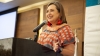 X&oacute;chitl G&aacute;lvez acepta propuesta de Luis Cresencio Sandoval sobre seguridad del Ej&eacute;rcito en su gira como Coordinadora del FAM