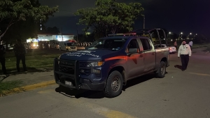 Grupo armado irrumpe en privada y se lleva a un carpintero en Punta Azul