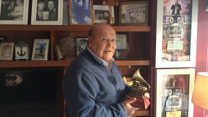 Fallece el cantante argentino Leo Dan a los 82 años de edad; fue un romántico de la canción