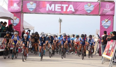 Plata para Sinaloa en ciclismo de Ruta en los Nacionales