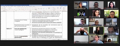 Iniciar&aacute; Cobaes clases virtuales el 13 de septiembre