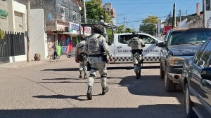 En un hospital muere hombre atacado a balazos en el Centro de Culiac&aacute;n