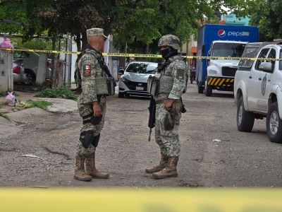 Fallece conductor de auto que result&oacute; herido en atentado en Urbivillas del Prado en Culiac&aacute;n