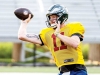 Wentz est&aacute; de vuelta con Carneros; oportunidad de lucir