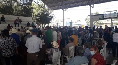 Descontrolada aplicación de vacunas a mayores en Navolato