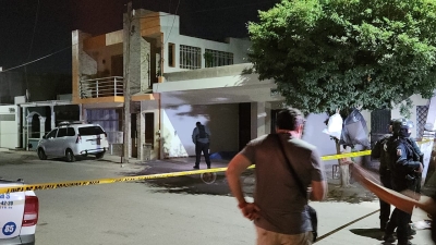 Un hombre es ejecutado en el fraccionamiento Nueva Galicia