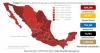 México supera los 70,000 decesos por COVID-19; los casos confirmados llegan a 658,299.
