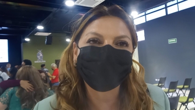 Motivada por mayores recursos Carla Corrales, alcaldesa de Cosal&aacute;, dio la espalda al PAS por MoReNa
