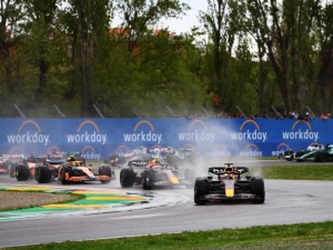 &iexcl;Oficial, se cancela el GP de Imola en Italia de la F1 por las inundaciones!