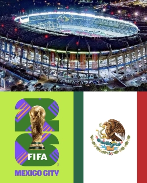 Anuncia la FIFA boletos del Mundial 2026, desde mil pesos