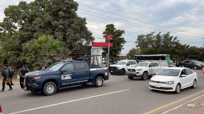 Asesinada localizan a una persona en la carretera Culiac&aacute;n-Eldorado, en Costa Rica, al Sur de Culiac&aacute;n