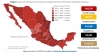M&eacute;xico suma m&aacute;s de 500 mil casos confirmados de COVID-19; hay m&aacute;s 55 mil muertes 