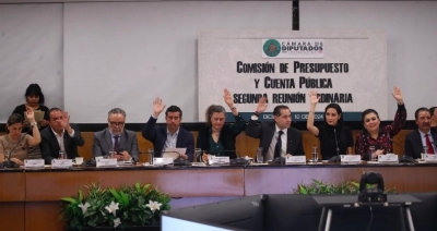 Diputados aprueban primer PEF de Sheinbaum por 9.3 bdp: se centra en la austeridad y en los programas sociales