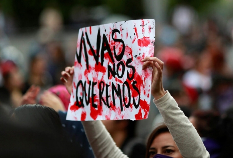 Al 99 por ciento la impunidad de los feminicidios en Sinaloa, lamenta activista